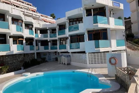 Puerto Rico Apartment Terrace Gran Canaria - One-Bedroom Apartment — 8