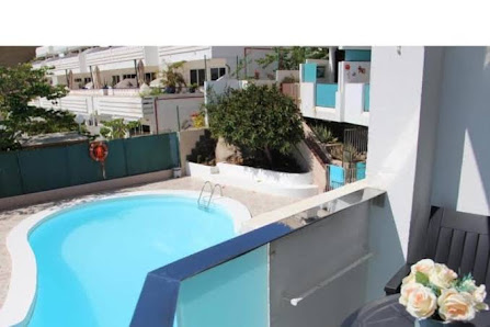 Puerto Rico Apartment Terrace Gran Canaria - One-Bedroom Apartment — 9