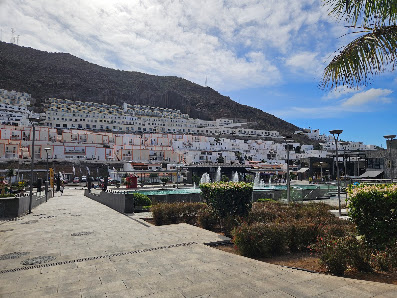 Puerto Rico Gran Canaria — 1
