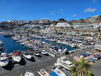 Puerto Rico Harbour — 1