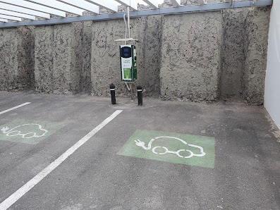 Punto de carga Iberdrola — 1