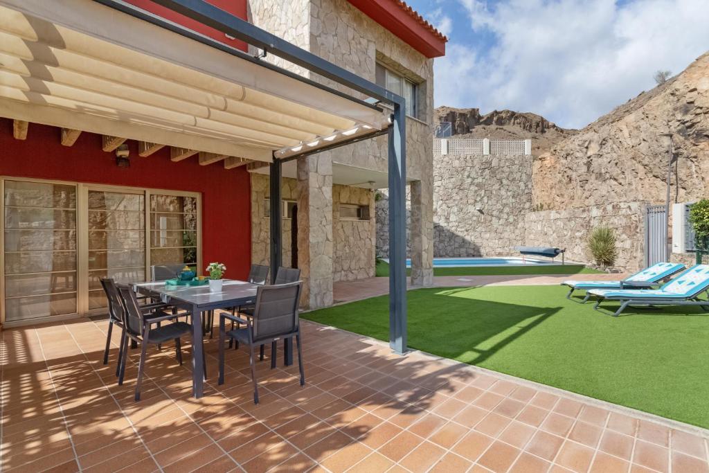 Pure luxury and comfort La Oliva — 4