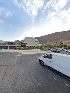 Radisson Blu Resort Mogán Private Guest Car Park — 2