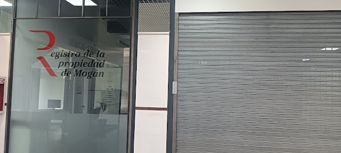 Registro de la Propiedad de Mogán — 1