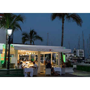 Restaurant Puerto de Mogan | Viceverxa — 1