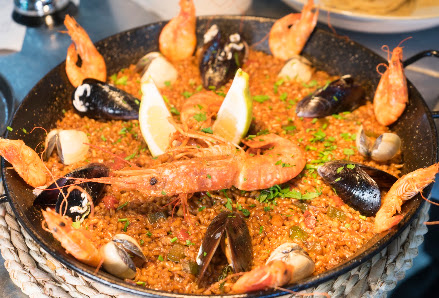 Restaurant Puerto de Mogan | Viceverxa — 10