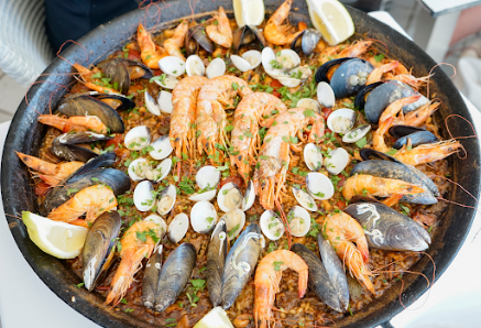 Restaurant Puerto de Mogan | Viceverxa — 5