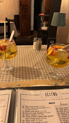 Restaurante Acaymo — 10