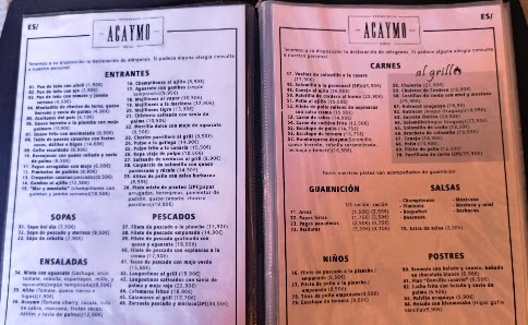 Restaurante Acaymo — 4
