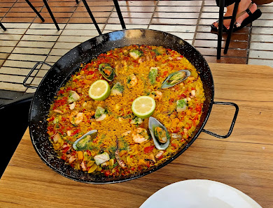 Restaurante Arguineguin — 2