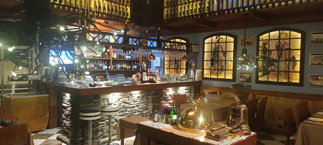 Restaurante Asia House — 1