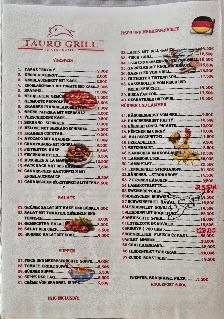 Restaurante barbacoa Tauro Grill — 4