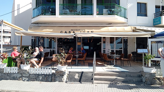 Restaurante Casa Juan Arguineguin — 1