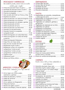 Restaurante Casa Juan Arguineguin — 4