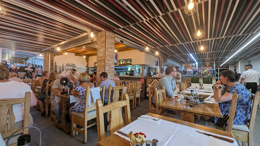 restaurante Center — 1