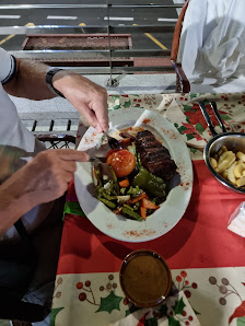 restaurante Center — 10