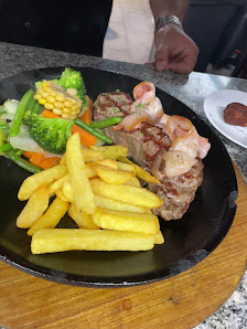 restaurante Center — 2