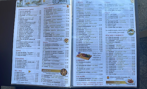 restaurante Center — 4