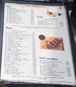 Restaurante Churrasco — 2