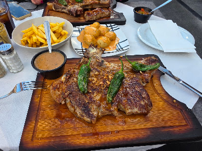Restaurante Churrasco — 6