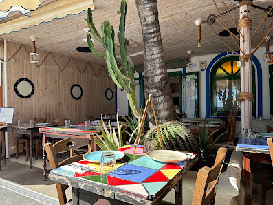 Restaurante Clipper Mogan — 1