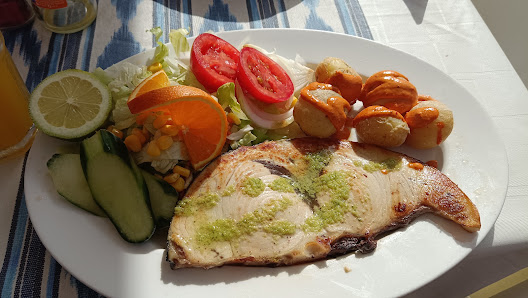 Restaurante El Tiburón — 2