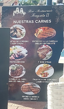 Restaurante Fragata II — 2