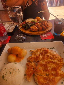 Restaurante Gran Canaria — 2