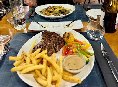 Restaurante Grill Cueva Pirata — 9