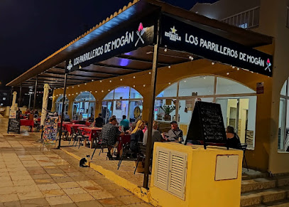 Restaurante Grill Los Parrilleros De Mogán