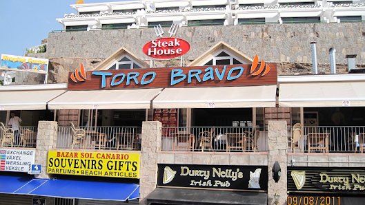 Restaurante Grill Toro Bravo — 1