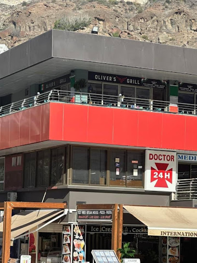 Restaurante Italian Oliver´s Grill