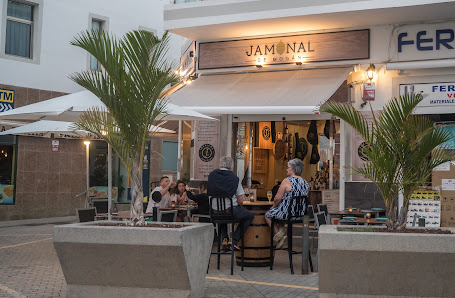 Restaurante Jamonal de Mogán — 1