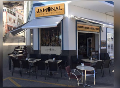 Restaurante Jamonal de Mogán — 9