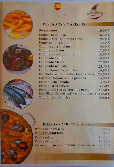 Restaurante La Barca Arguineguin — 4