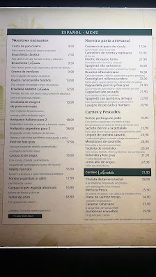 Restaurante La Gondola — 4