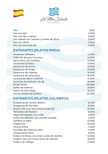 Restaurante La Mar Salada — 3
