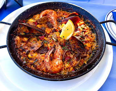 Restaurante La Mar Salada — 4