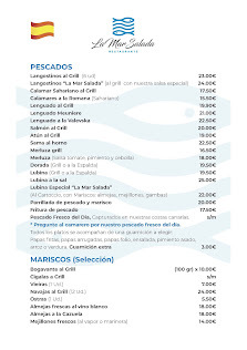 Restaurante La Mar Salada — 6