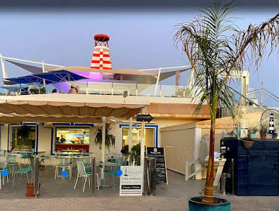Restaurante La Perla Mogán — 1