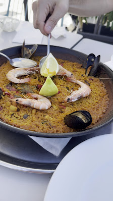 Restaurante La Perla Mogán — 3