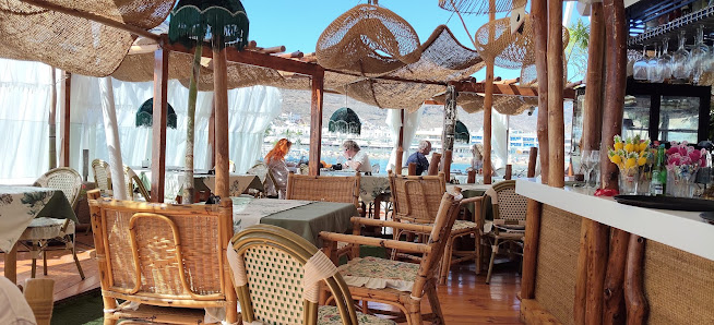 Restaurante La Perla Mogán — 6