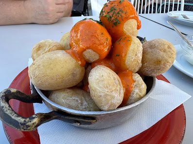 Restaurante La Perla Mogán — 9