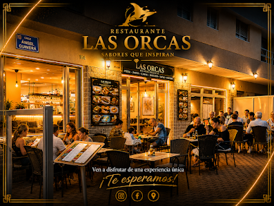 Restaurante Las Orcas — 1