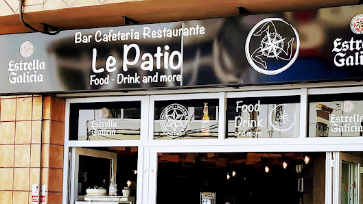 Restaurante Le Patio Food Drink and More — 1