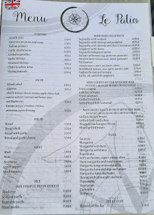 Restaurante Le Patio Food Drink and More — 4