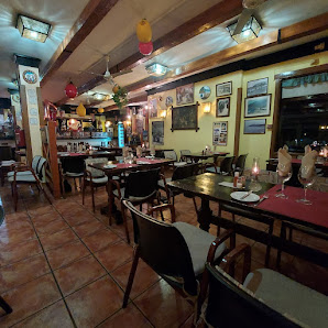 Restaurante Los Canarios 1 — 1