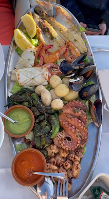 Restaurante Los Pescaitos Arguineguin — 3