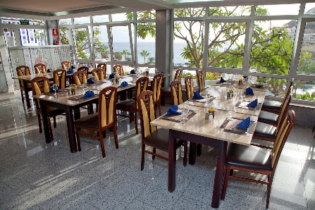 Restaurante "Mirador del Cura" — 1