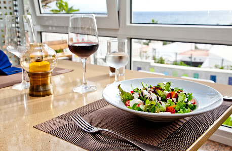 Restaurante "Mirador del Cura" — 2